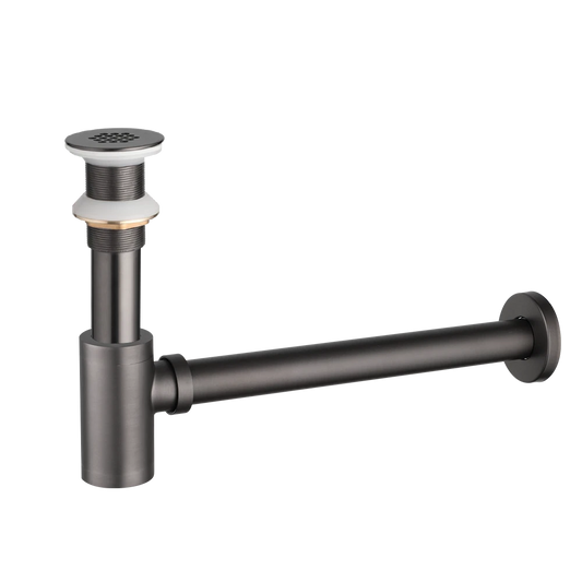 Gun Metal Siphon