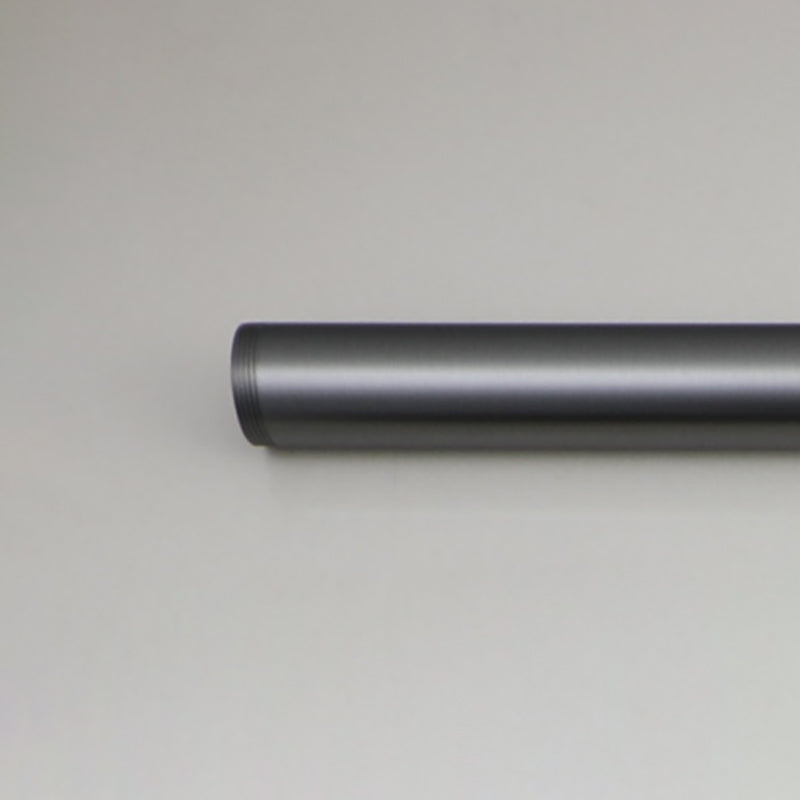 Gun Metal Verlängerungsrohr-Duschset