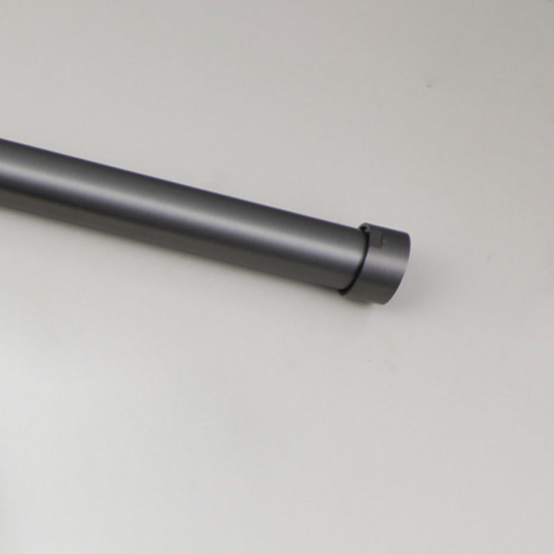 Gun Metal Verlängerungsrohr-Duschset