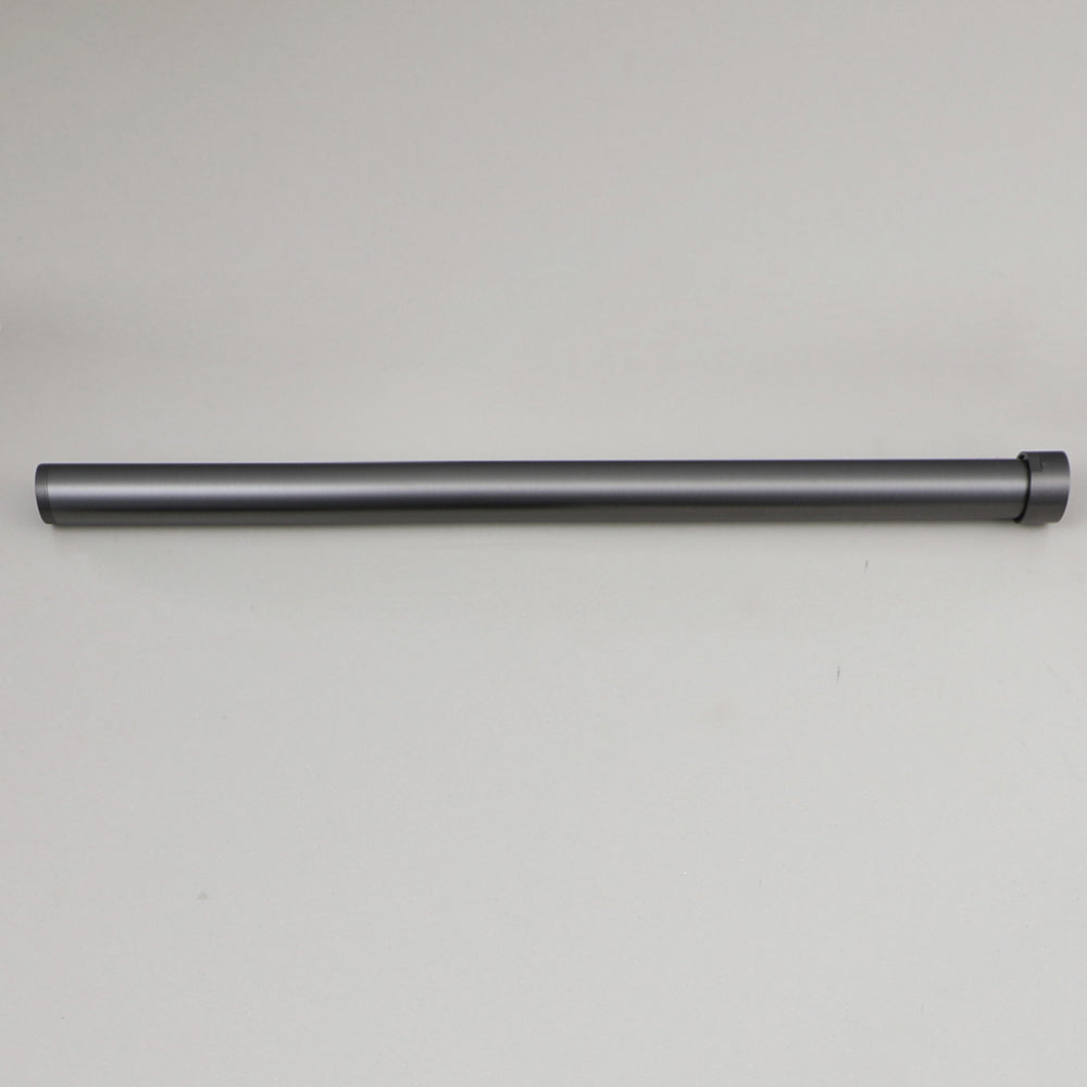 Gun Metal Verlängerungsrohr-Duschset