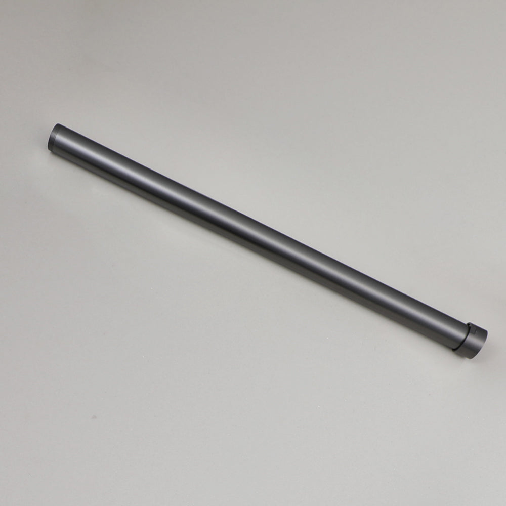 Gun Metal Verlängerungsrohr-Duschset