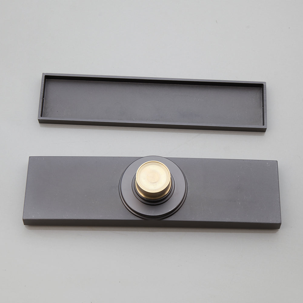 Douchegoot Gunmetal 70CM