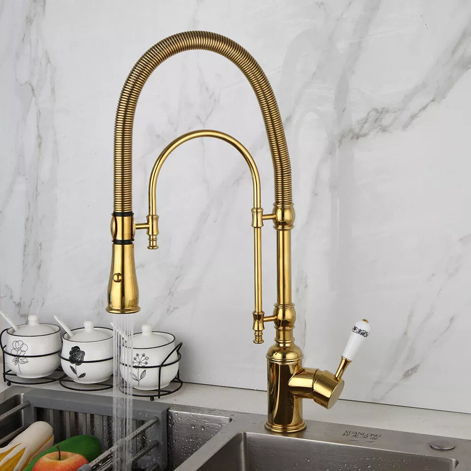 Malvizza Luxus-Landhaus-Küchenarmatur