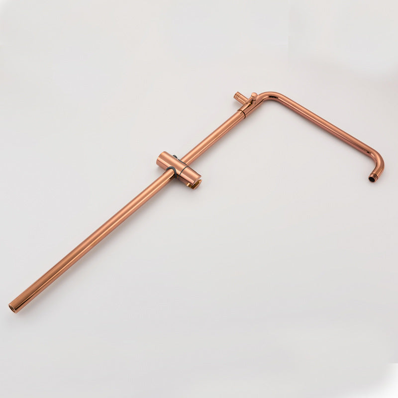 Malvizza opbouw regendoucheset – roségoud