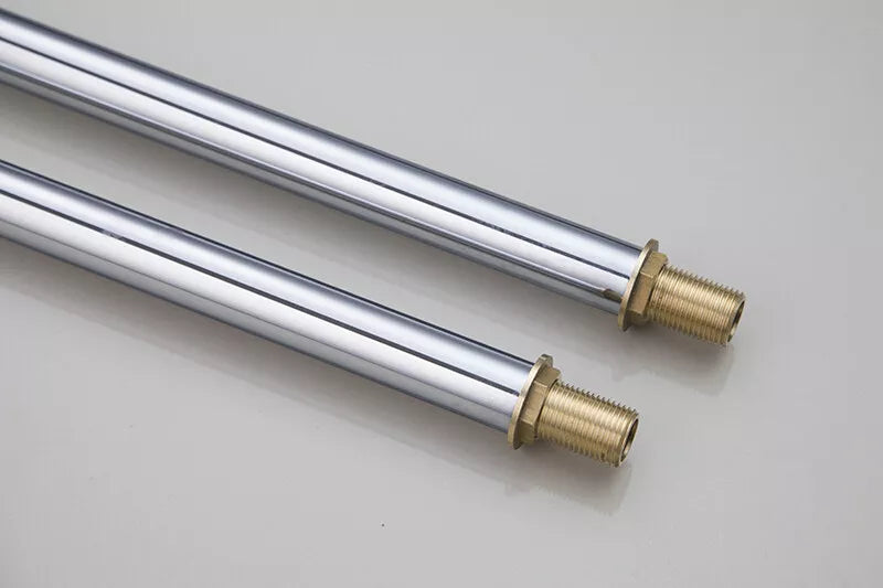 Freistehende Badewannenarmatur Country, Chrom