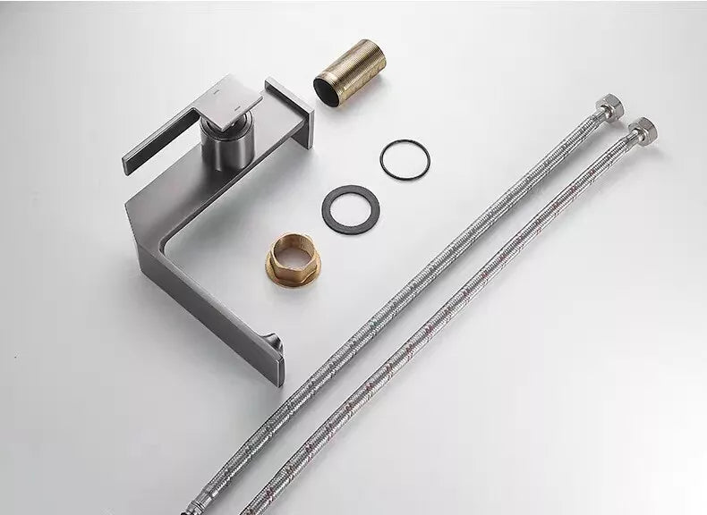 Moderne Wastafelkraan