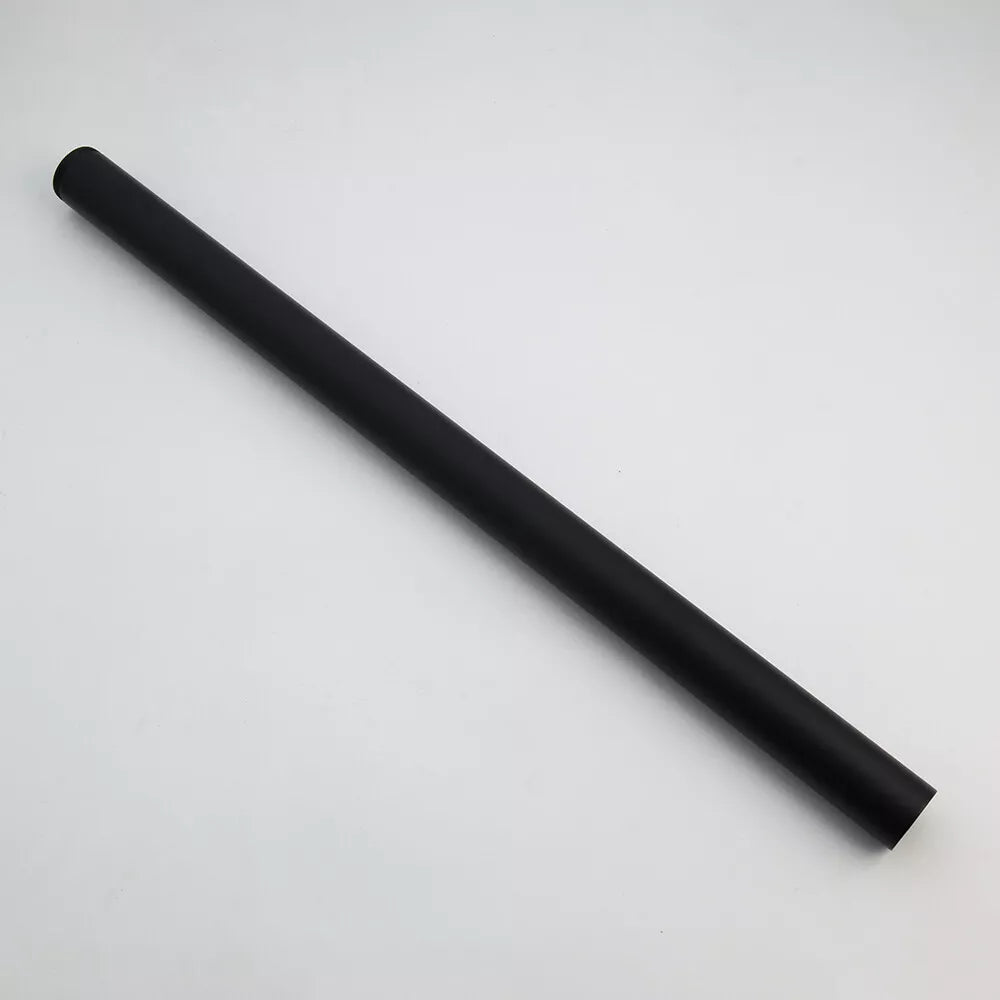 Moderner freistehender Badewannenhahn – Mattschwarz