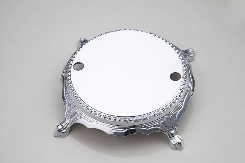 Freistehende Badewannenarmatur Country, Chrom