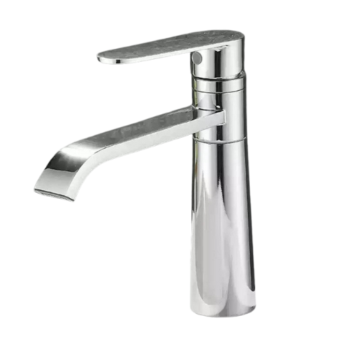 Einhebel-Waschtischarmatur – Chrom