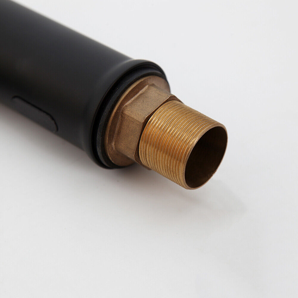 Sensomatica Black Sensor Tap - Cold Water