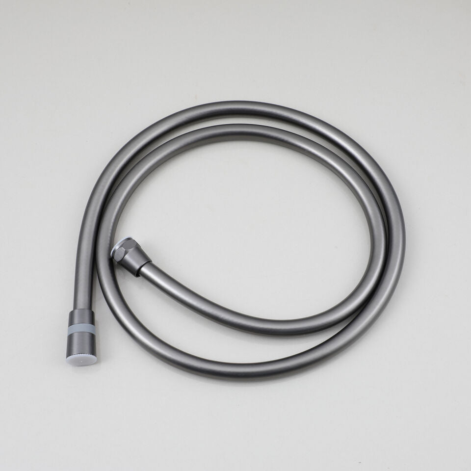 abs gun metal doucheslang