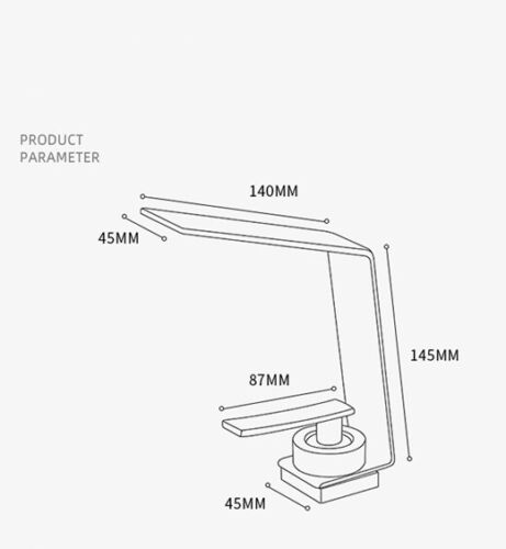 Modern washbasin tap gun metal