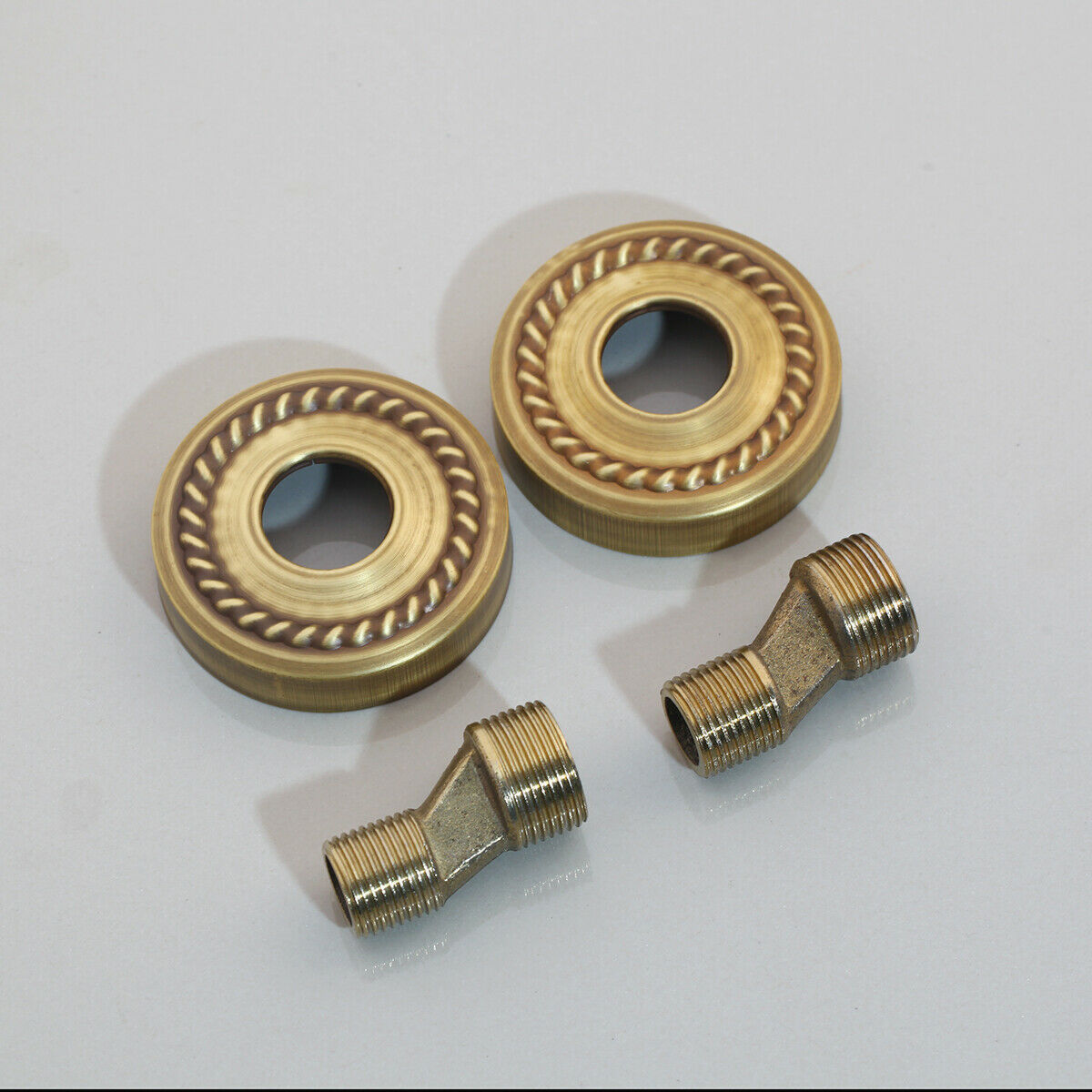 Landhaus-Badewannenarmatur