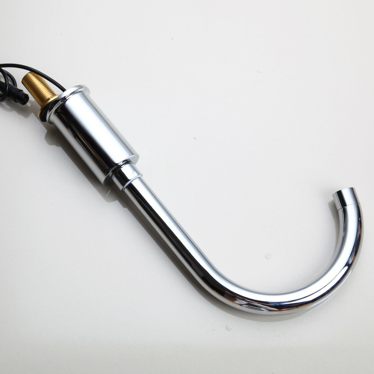 Chrom-Sensor-Wasserhahn, berührungslose Bedienung