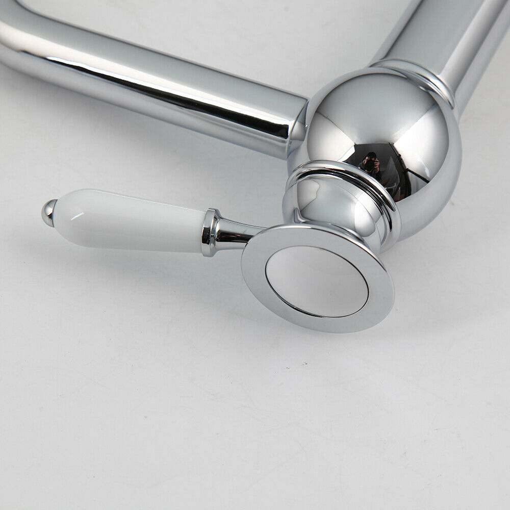 bedieningshendel C36 chroom wastafelkraan