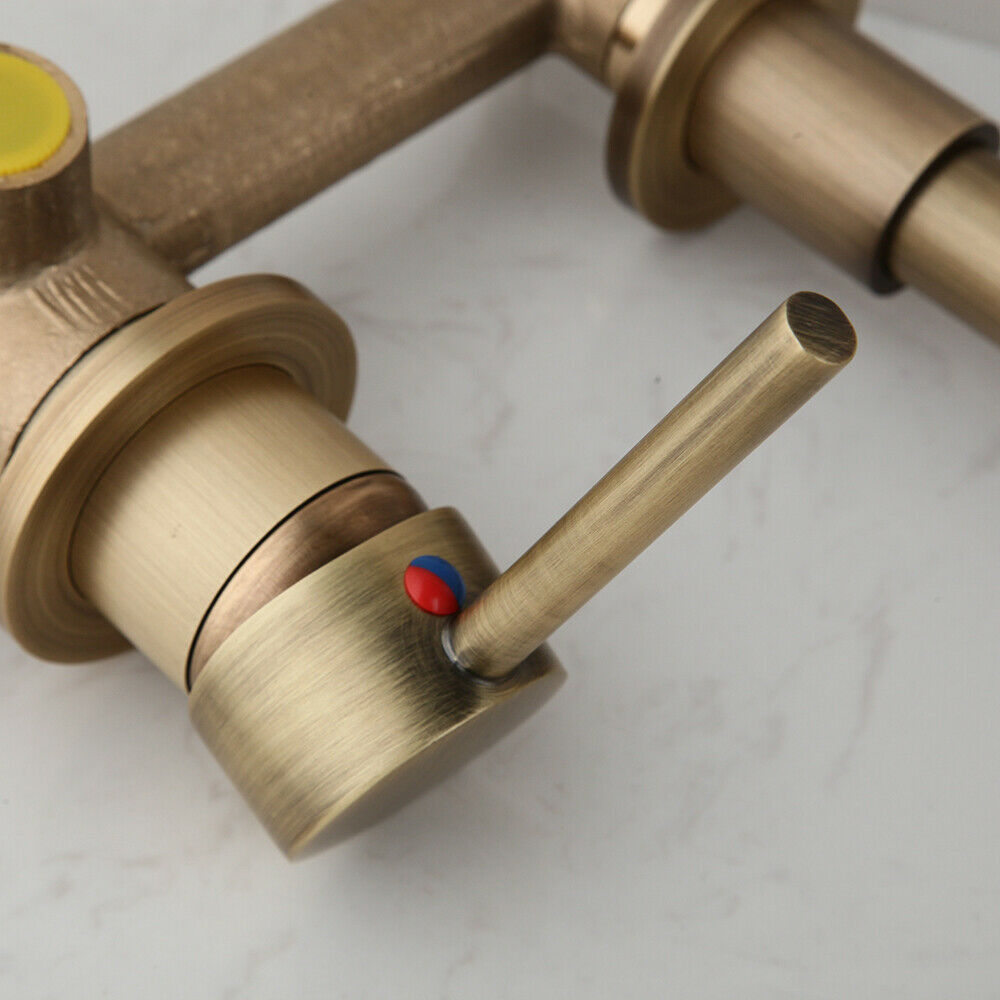 Einbauhahn aus Bronze