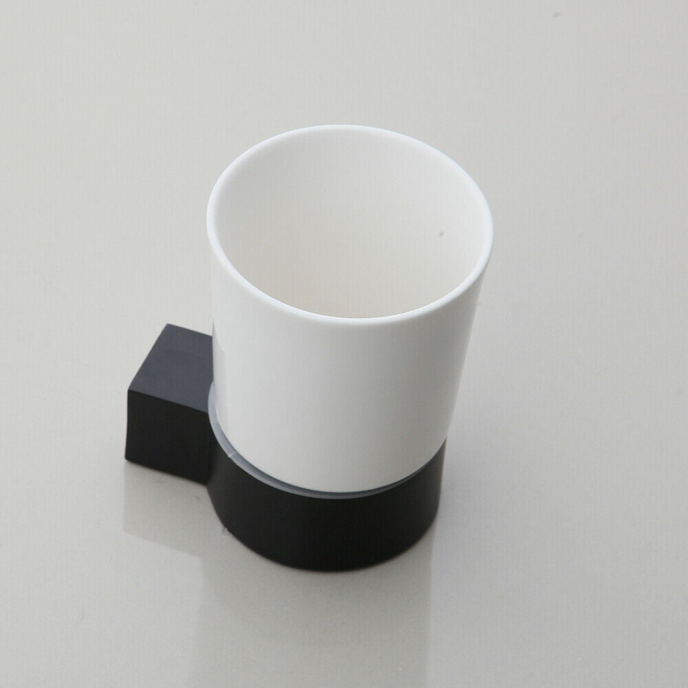 Tandenborstelhouder zwart