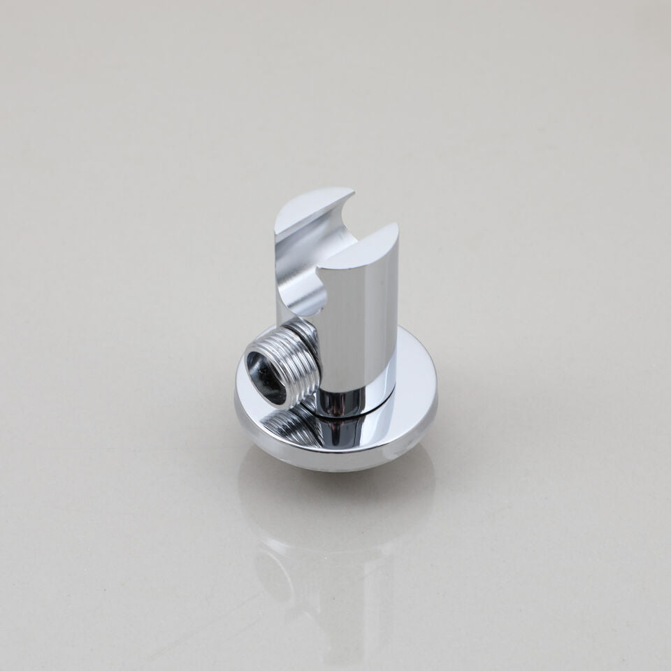 Chrom-Bidetbrause für Heiß und Kalt