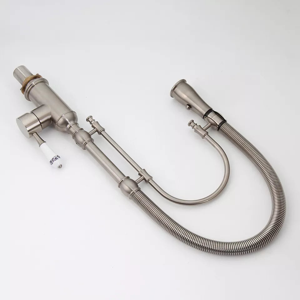 Malvizza Luxury Country Kitchen Faucet