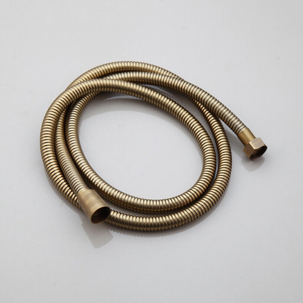 bronskleurige doucheslang