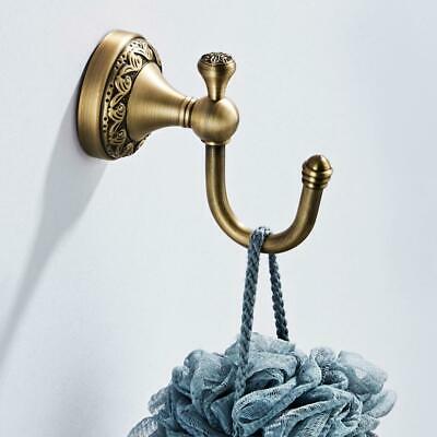 Handtuchhaken aus Bronze