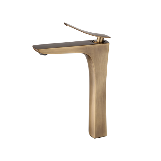 Bronze country mixer tap