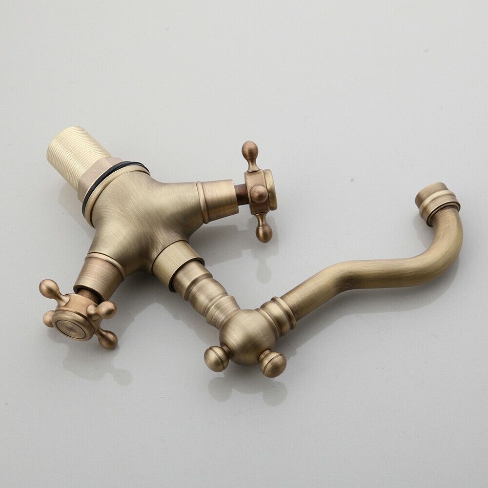 Countryside bronze tap