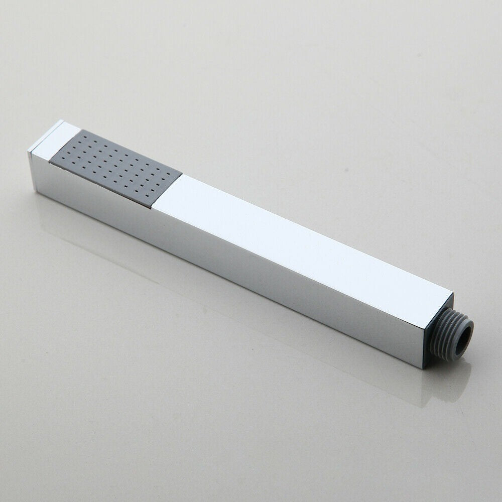 Chrom-Wasserfall-Regendusche mit Mischpanel und Handbrause