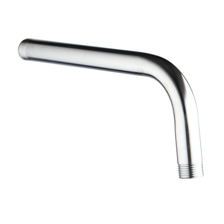 Stainless steel shower rod / shower arm 350 MM