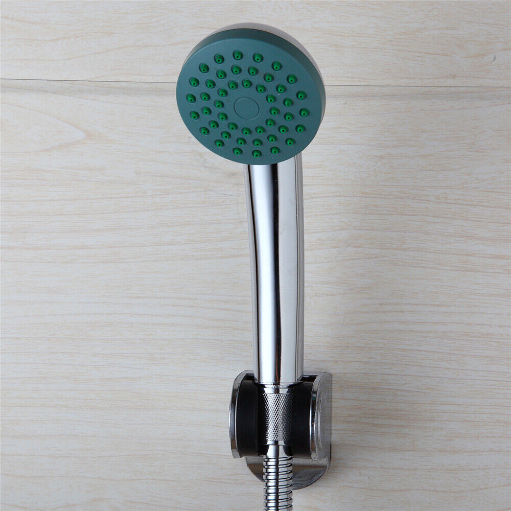 Chrome bath tap thermostatic