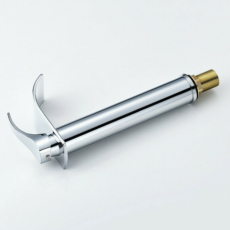 Stilvoller Chromhahn