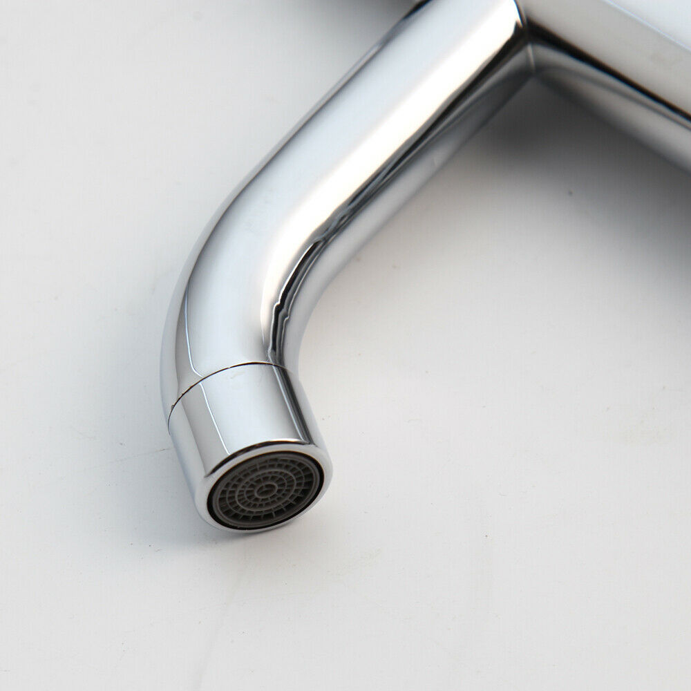 Selbstschlusshahn Chrom