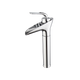 Chrome waterfall tap mixer tap design