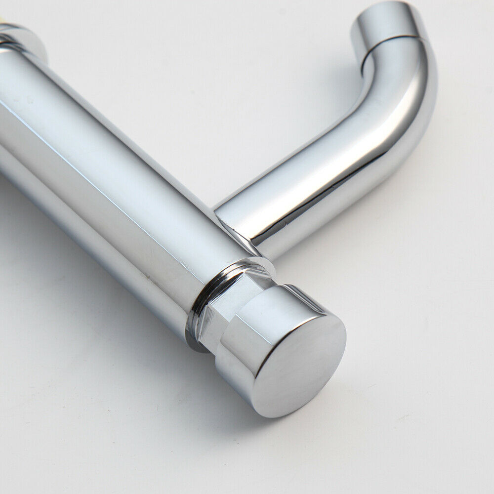 Selbstschlusshahn Chrom