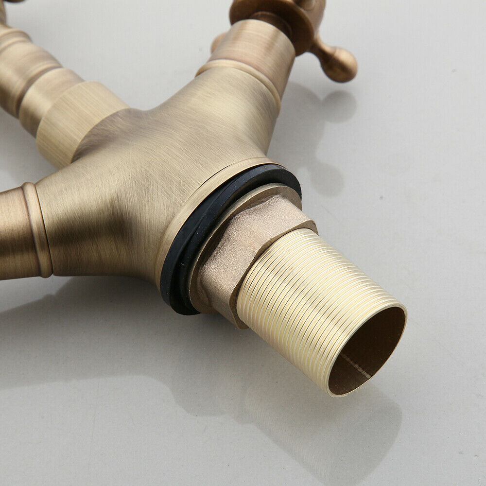 Countryside bronze tap