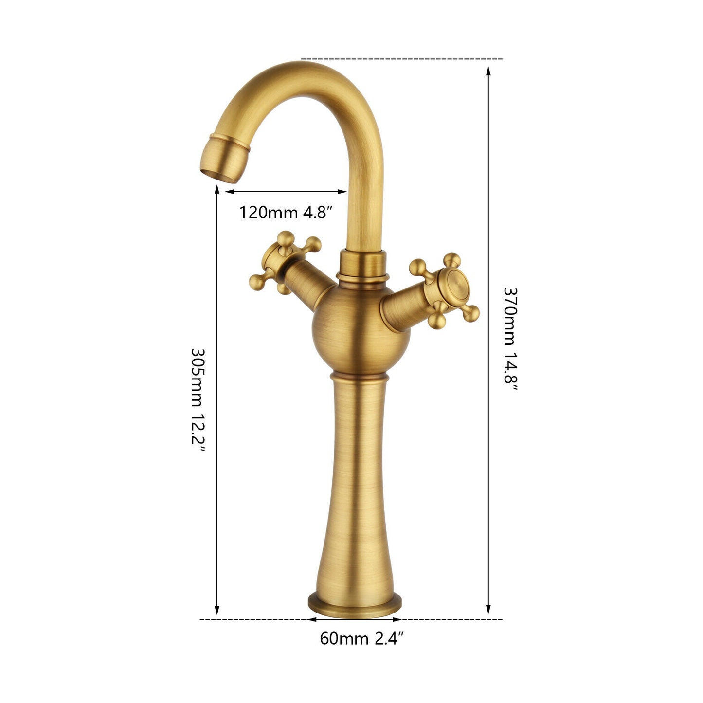 Countryside Mischbatterie