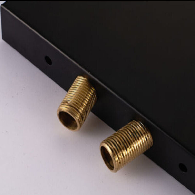 Rain shower oil bronze