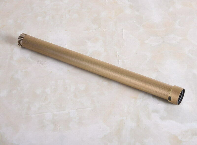 Verlängerungsrohr aus Bronze
