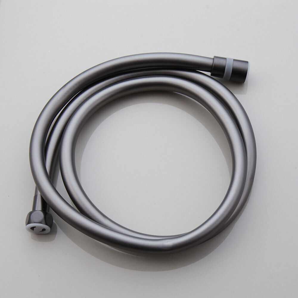 Gun metal shower hose 1500 mm