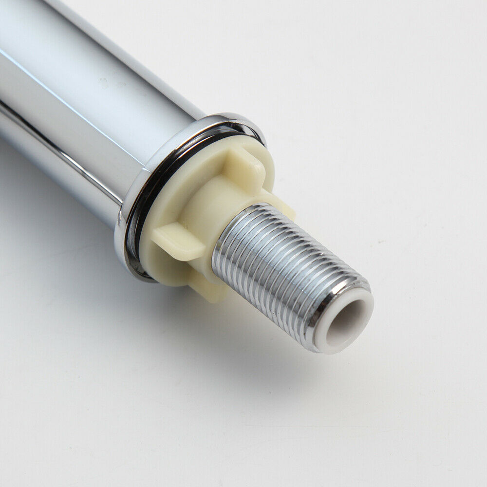 Selbstschlusshahn Chrom