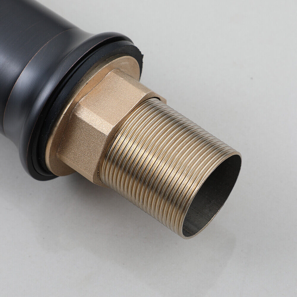 Country Öl Bronze Mischbatterie Badezimmer Wasserhahn