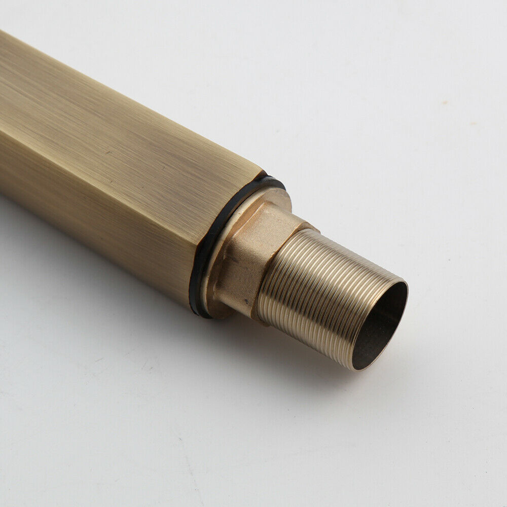 Bronze country mixer tap