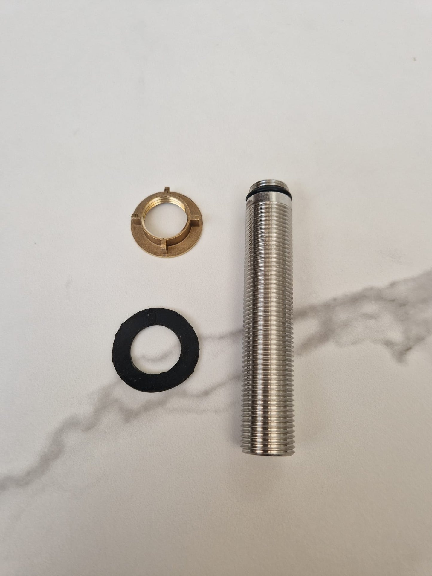 G 1/2 threaded tube length 10 cm