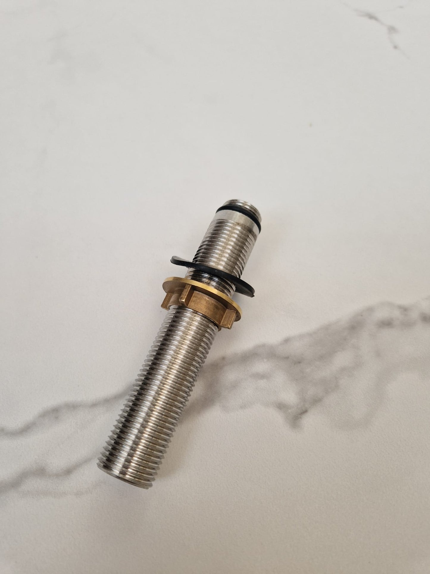 G 1/2 threaded tube length 10 cm