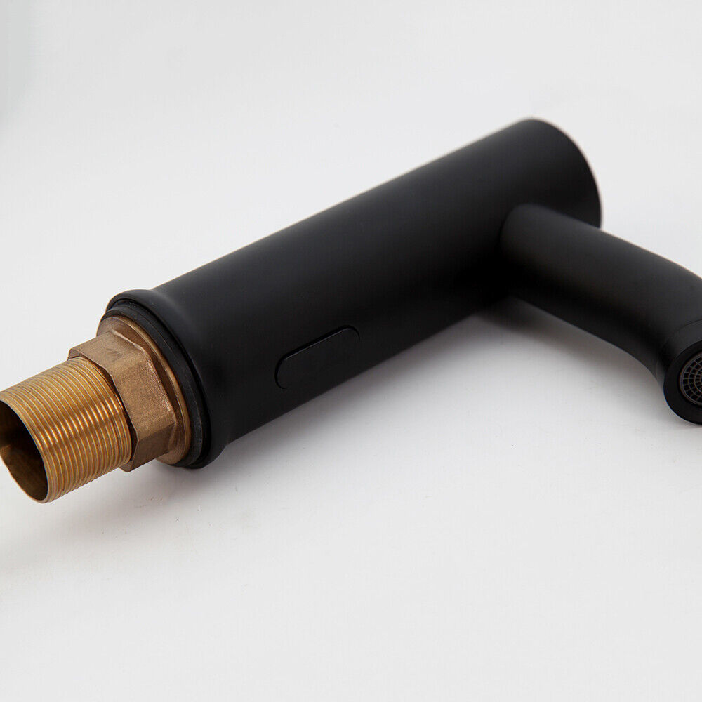 Sensomatica Black Sensor Tap - Cold Water