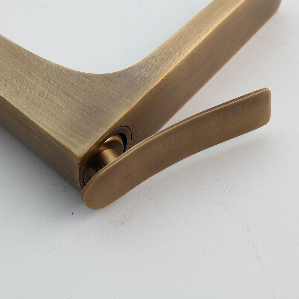 Bronze country mixer tap