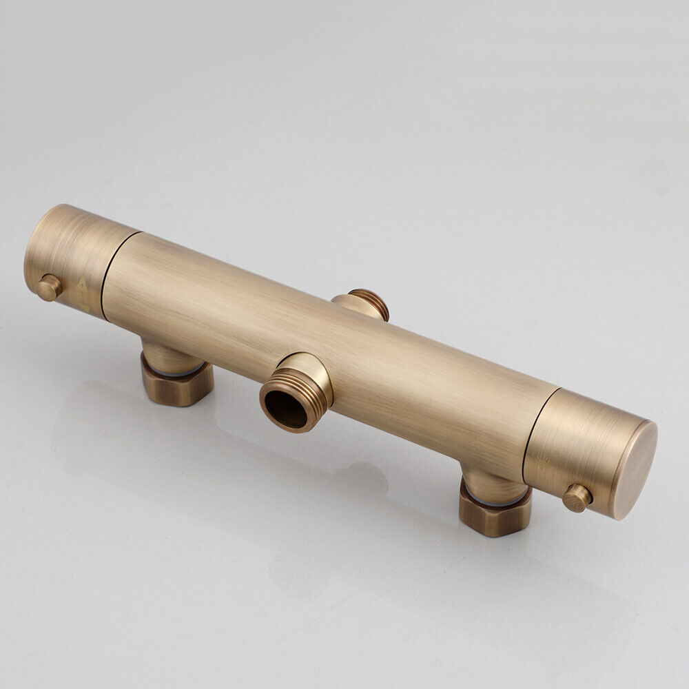 elegante thermostatische opbouwkraan