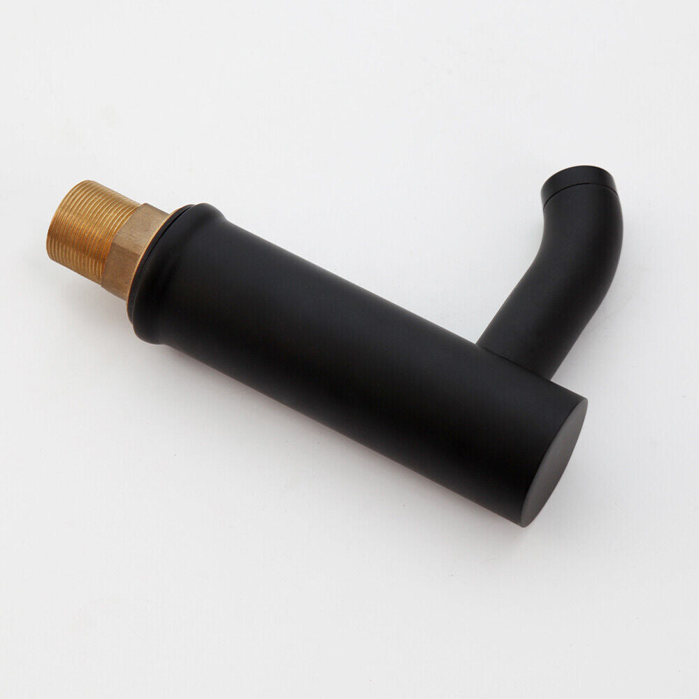 Sensomatica Black Sensor Tap - Cold Water