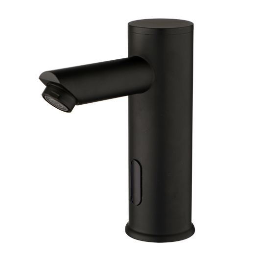 Black sensor tap cold model