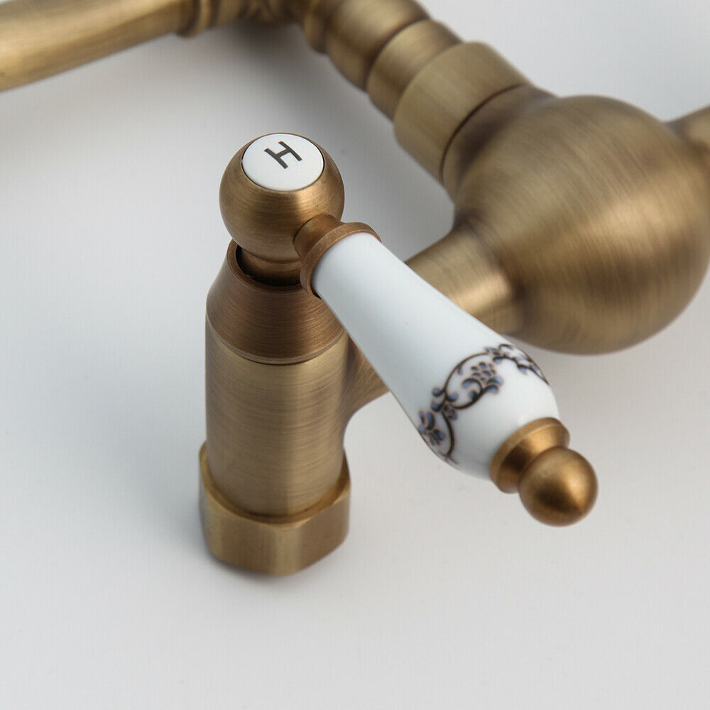 fraaie bedienings hendels muurkraan